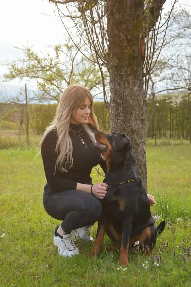 Carina mit Yakima